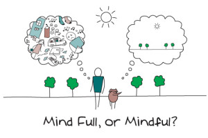 Mind Full vs Mindfulness